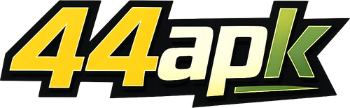 44 apk logo
